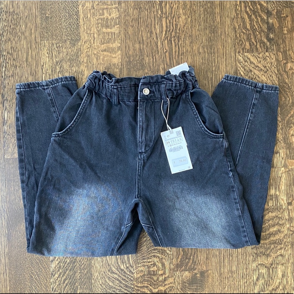 ZARA baggy jeans NWT!